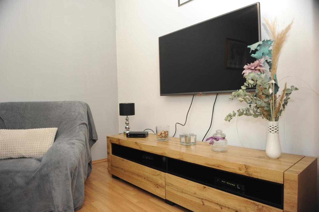 Santa Apartman Zára Kültér fotó