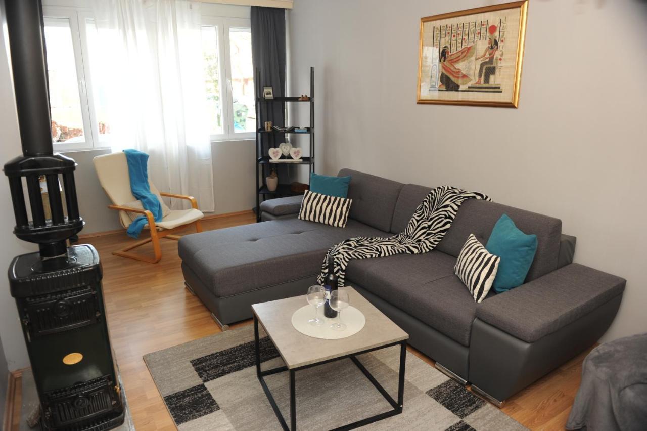 Santa Apartman Zára Kültér fotó