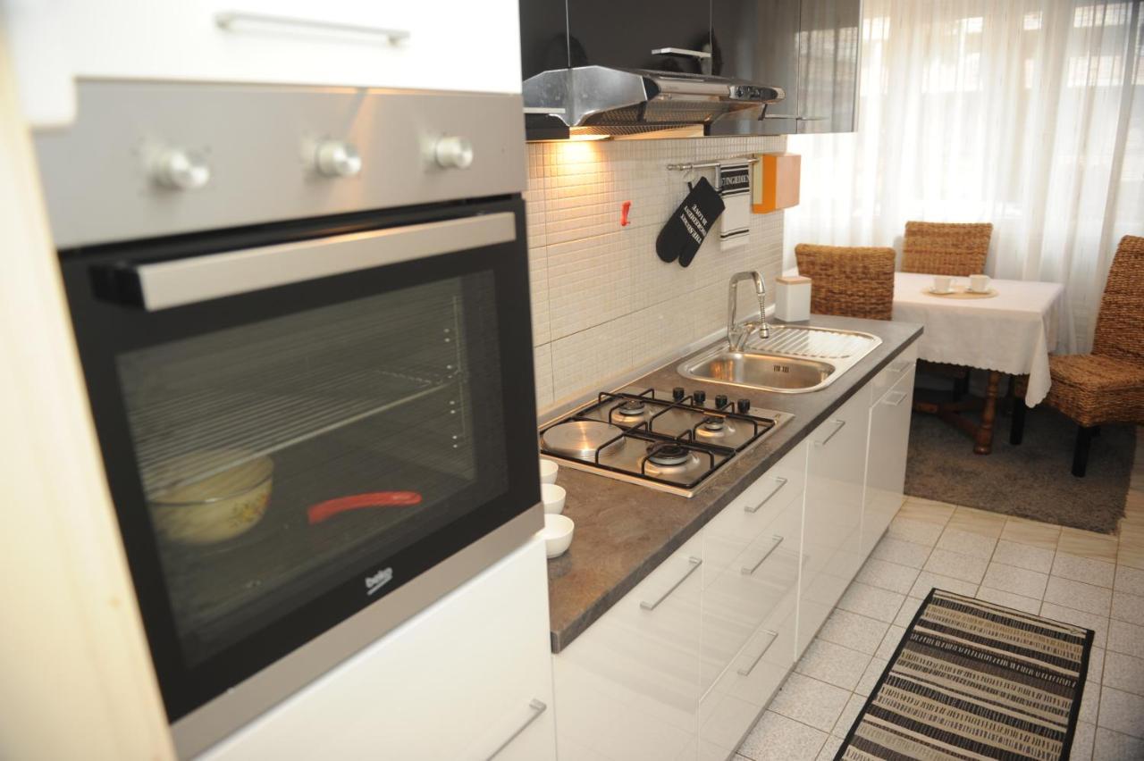 Santa Apartman Zára Kültér fotó