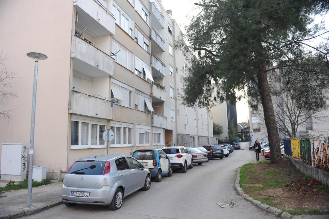 Santa Apartman Zára Kültér fotó