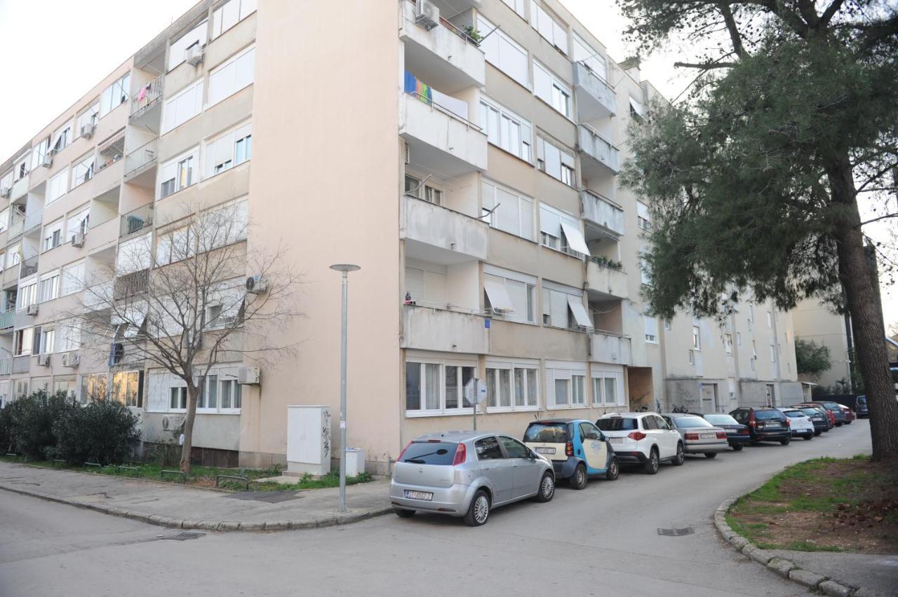 Santa Apartman Zára Kültér fotó