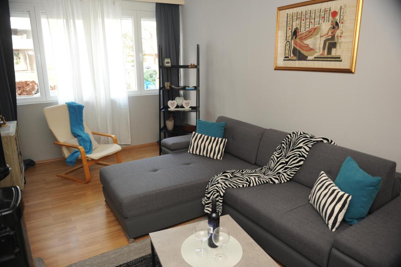 Santa Apartman Zára Kültér fotó