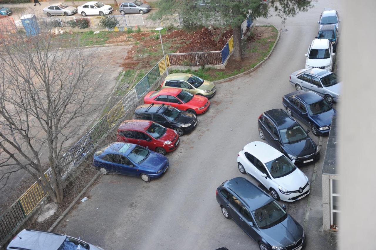 Santa Apartman Zára Kültér fotó