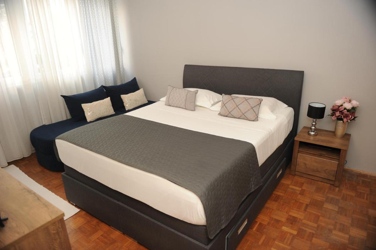 Santa Apartman Zára Kültér fotó