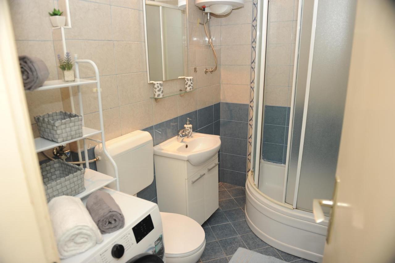 Santa Apartman Zára Kültér fotó
